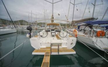 Oceanis 48 ALDABRA 