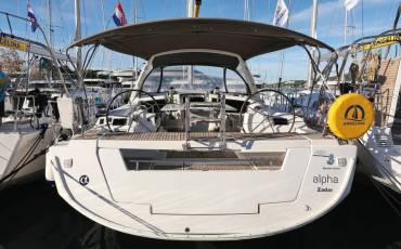 Oceanis 48 Alpha