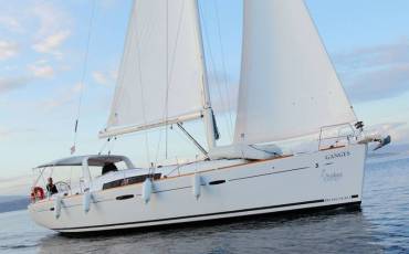 Oceanis 50 Family Ganges