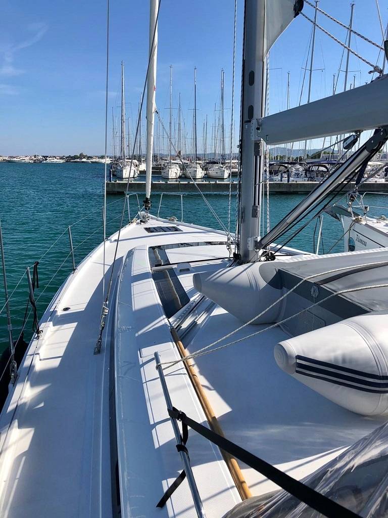 Oceanis 51.1 Pearl Dreams