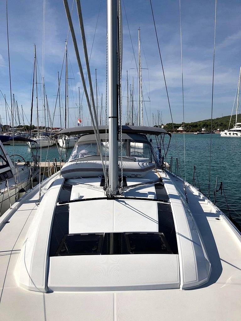 Oceanis 51.1 Pearl Dreams