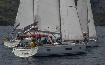 Oceanis 51.1 True Wind