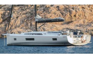 Oceanis 51.1, Ultra Spirit