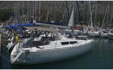 Sun Odyssey 33i Hasta Siempre