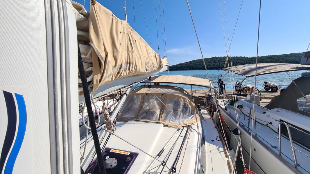 Sun Odyssey 349 LAPWING