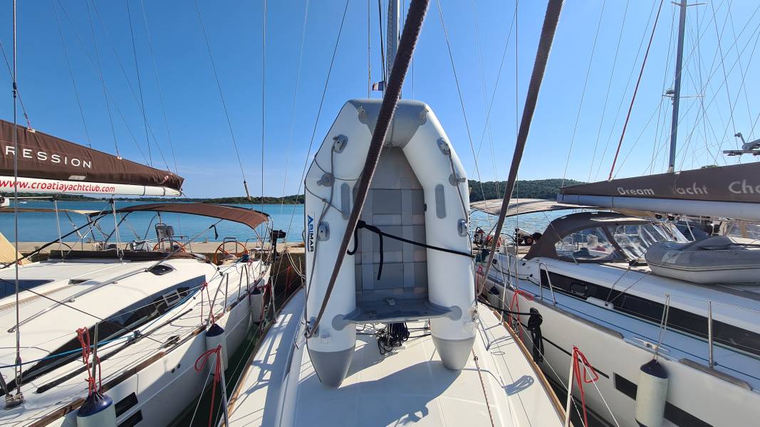 Sun Odyssey 349 LAPWING