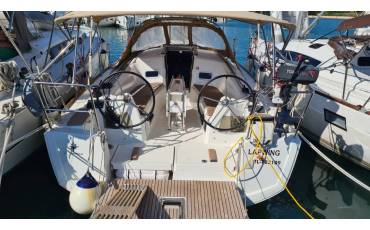 Sun Odyssey 349 LAPWING