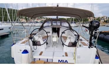 Sun Odyssey 349 Mia