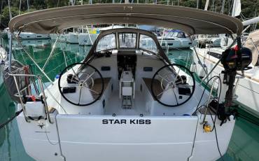 Sun Odyssey 350 Star Kiss