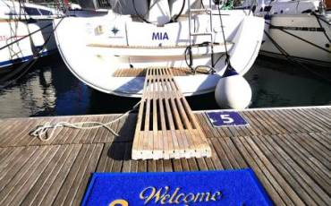 Sun Odyssey 36i Mia