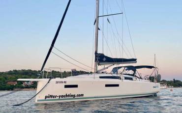 Sun Odyssey 380 Performance Mymia