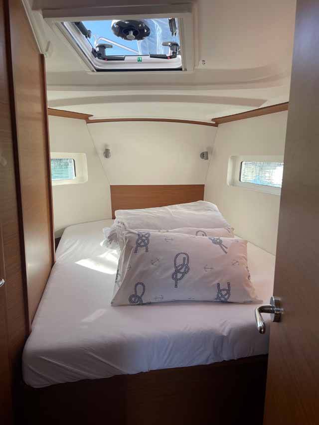 Sun Odyssey 380 Performance Mymia