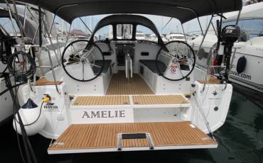 Sun Odyssey 380 Amelie