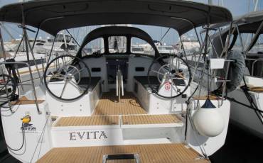 Sun Odyssey 380 Evita