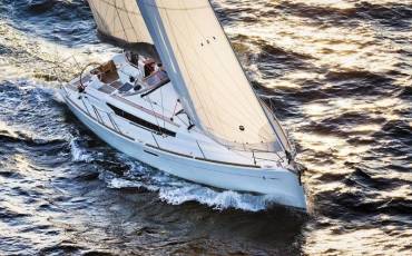 Sun Odyssey 389 PITTA