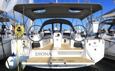 Sun Odyssey 410 Diona