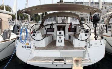 Sun Odyssey 410 Deba