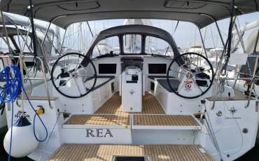 Sun Odyssey 410 Rea