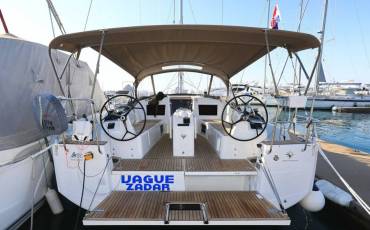 Sun Odyssey 410 Vague