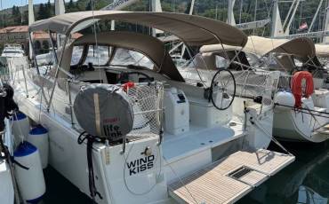 Sun Odyssey 410 Wind Kiss