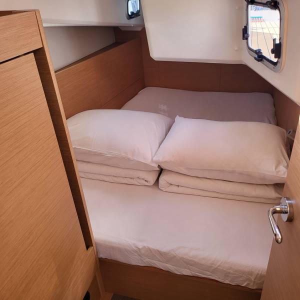 Sun Odyssey 410 Freya