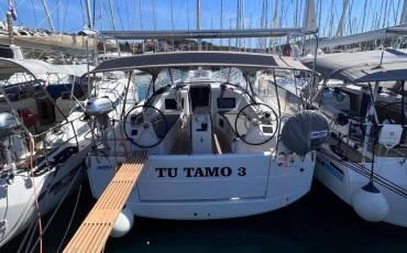 Sun Odyssey 410 Tu Tamo 3