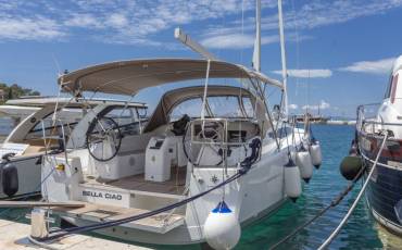 Sun Odyssey 410 Bella Ciao