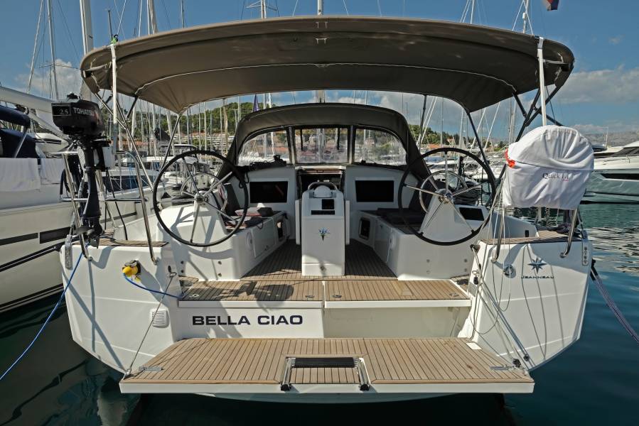 Sun Odyssey 410 Bella Ciao