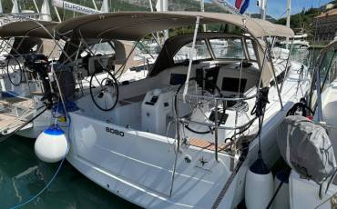 Sun Odyssey 410 Bobo