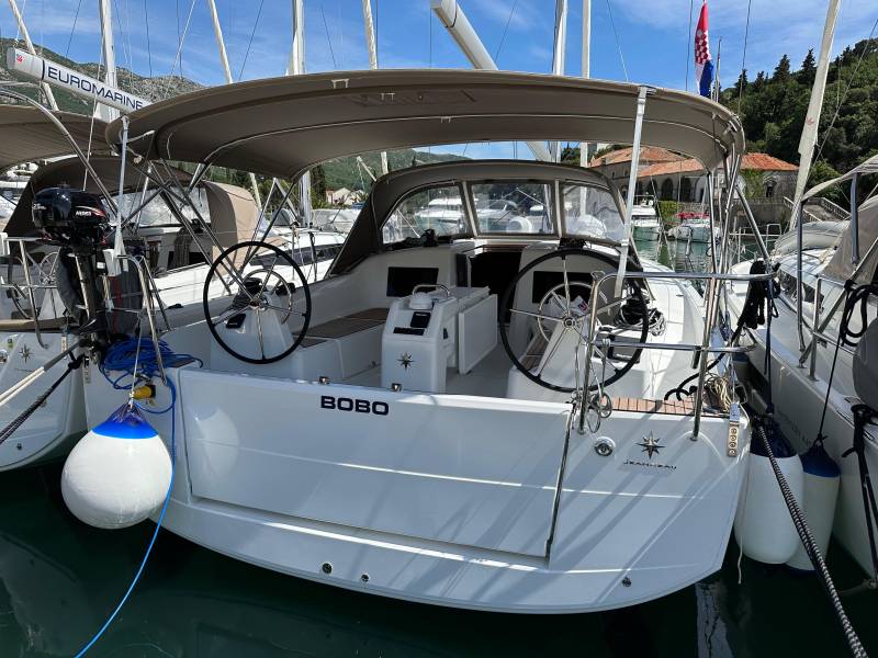 Sun Odyssey 410 Bobo