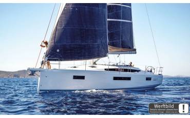 Sun Odyssey 410 Mare