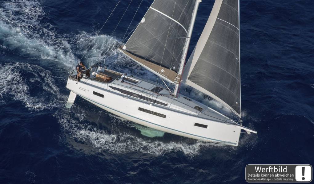 Sun Odyssey 410 Mare