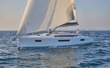 Sun Odyssey 410 Beauty