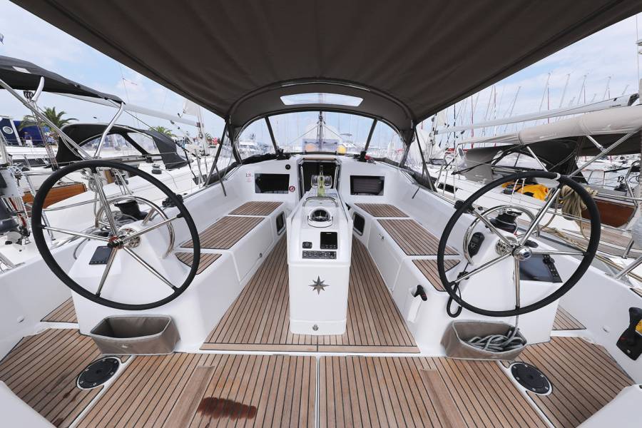 Sun Odyssey 410 Beauty