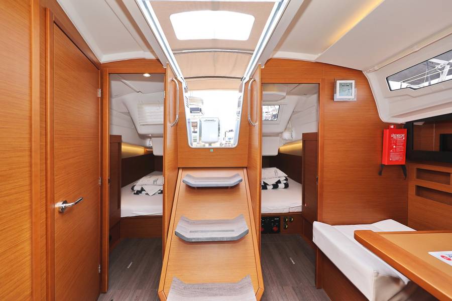 Sun Odyssey 410 Beauty