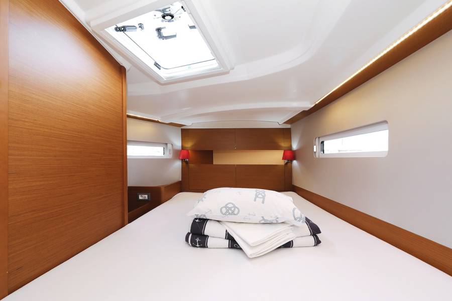 Sun Odyssey 410 Beauty