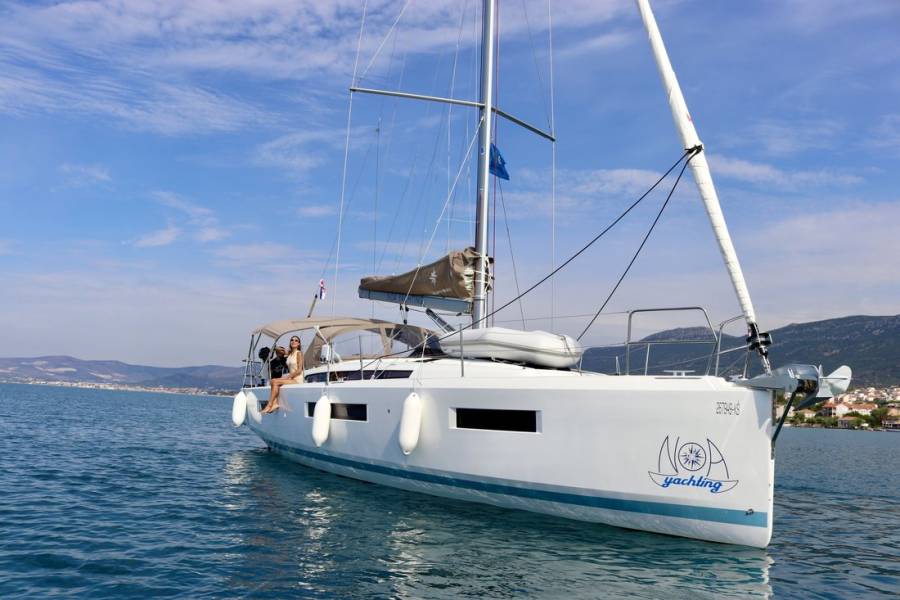 Sun Odyssey 440 Habibi