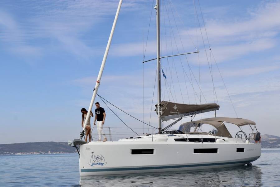 Sun Odyssey 440 Habibi