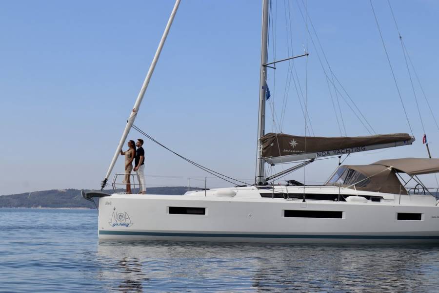 Sun Odyssey 440 Habibi