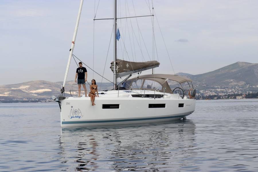 Sun Odyssey 440 Habibi