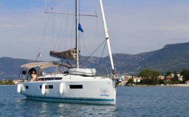 Sun Odyssey 440 Habibi