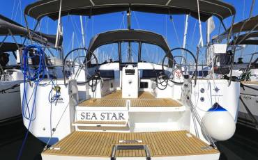 Sun Odyssey 440 Sea Star