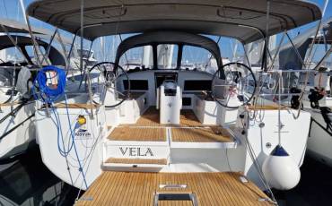 Sun Odyssey 440 Vela