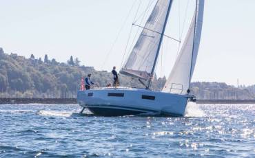 Sun Odyssey 440 Pullan