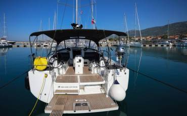 Sun Odyssey 440 Dreamcatcher