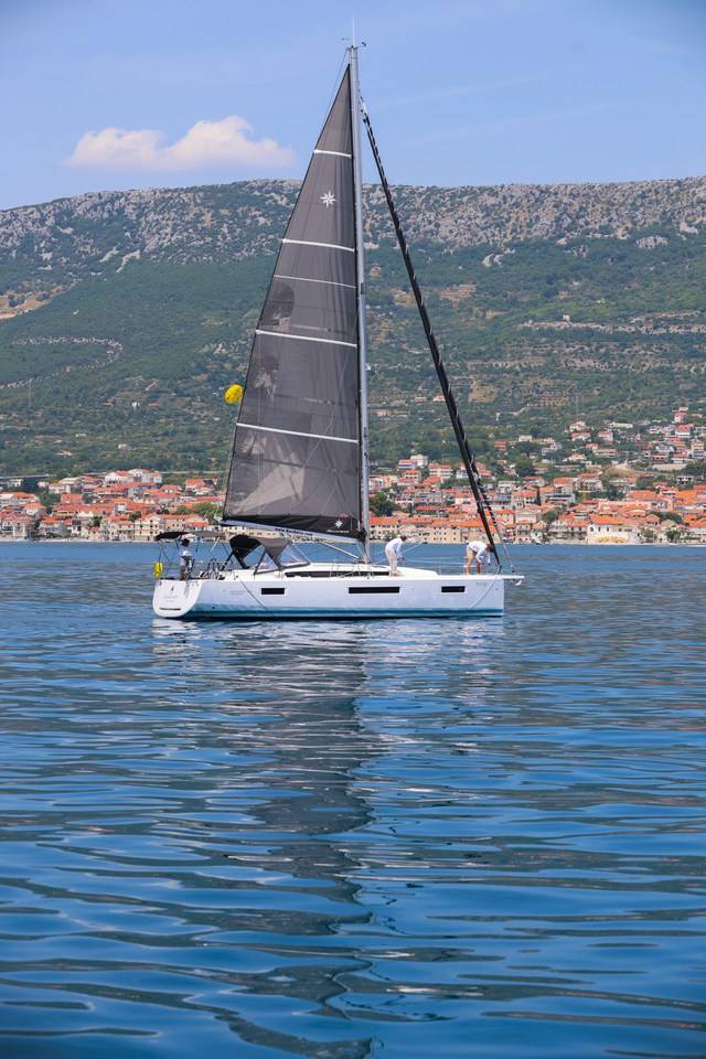 Sun Odyssey 440 Dreamcatcher