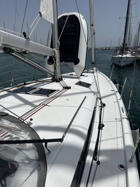 Sun Odyssey 440 Taurus