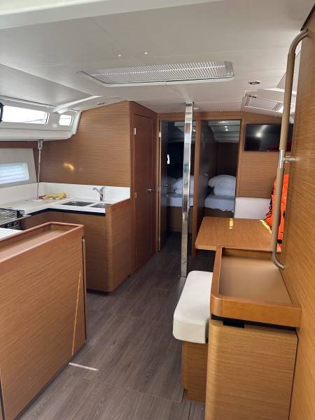 Sun Odyssey 440 Taurus