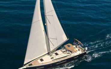 Sun Odyssey 440 Lucia II