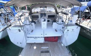 Sun Odyssey 440 Signum Alfa